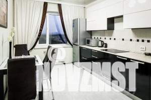 1-к квартира, посуточно, 40м2, 12/12 этаж