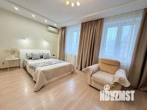 1-к квартира, посуточно, 45м2, 6/14 этаж