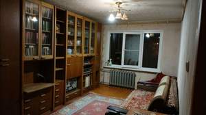 2-к квартира, на длительный срок, 42м2, 2/5 этаж