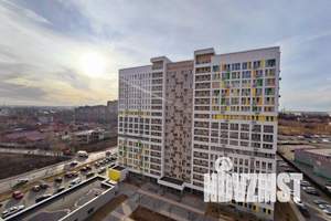 1-к квартира, посуточно, 28м2, 12/17 этаж