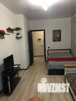 1-к квартира, посуточно, 38м2, 3/16 этаж