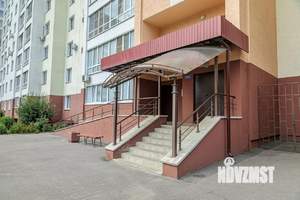 1-к квартира, посуточно, 46м2, 1/1 этаж