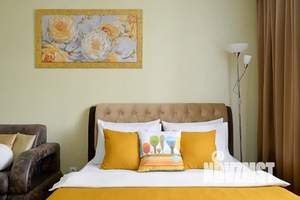 1-к квартира, посуточно, 50м2, 3/12 этаж