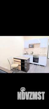 Студия квартира, на длительный срок, 28м2, 4/16 этаж