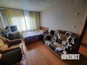 1-к квартира, посуточно, 35м2, 4/9 этаж