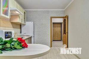 1-к квартира, посуточно, 49м2, 1/1 этаж