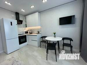 1-к квартира, посуточно, 48м2, 1/1 этаж