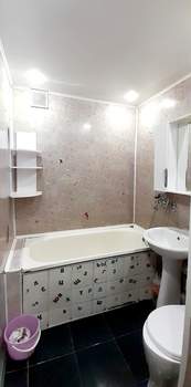 1-к квартира, на длительный срок, 39м2, 6/9 этаж