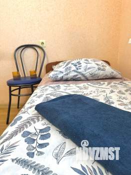 2-к квартира, посуточно, 65м2, 1/1 этаж