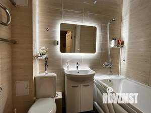 2-к квартира, посуточно, 40м2, 1/1 этаж