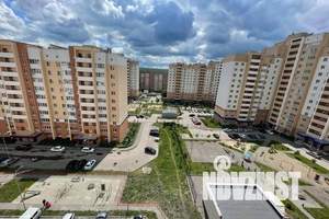 1-к квартира, посуточно, 45м2, 9/17 этаж