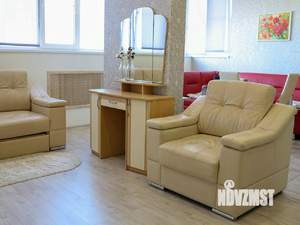 1-к квартира, посуточно, 54м2, 1/1 этаж