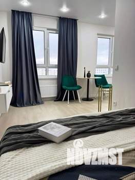 1-к квартира, посуточно, 30м2, 1/1 этаж