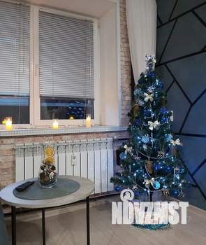 Студия квартира, посуточно, 40м2, 10/10 этаж