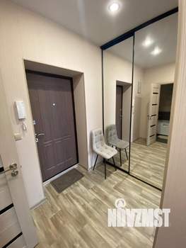 1-к квартира, на длительный срок, 40м2, 6/11 этаж