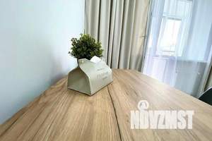 1-к квартира, посуточно, 45м2, 13/17 этаж