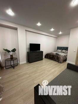 1-к квартира, посуточно, 35м2, 1/1 этаж