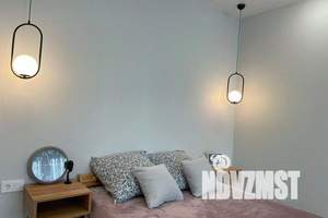 1-к квартира, посуточно, 45м2, 12/17 этаж