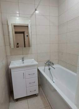 2-к квартира, на длительный срок, 50м2, 1/2 этаж