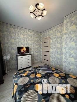 1-к квартира, посуточно, 41м2, 1/1 этаж