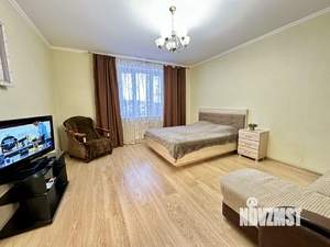 1-к квартира, посуточно, 50м2, 3/12 этаж