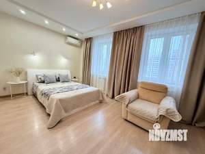 1-к квартира, посуточно, 50м2, 6/14 этаж