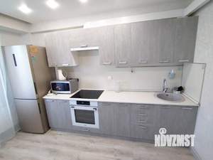 1-к квартира, на длительный срок, 41м2, 10/19 этаж