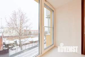 1-к квартира, посуточно, 59м2, 1/1 этаж