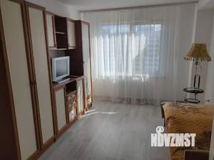 1-к квартира, на длительный срок, 35м2, 17/18 этаж