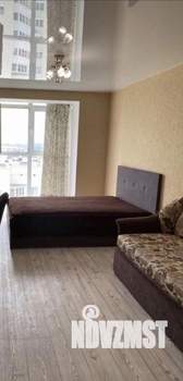 1-к квартира, на длительный срок, 43м2, 4/12 этаж