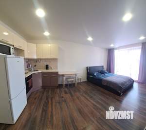 Студия квартира, посуточно, 36м2, 9/17 этаж