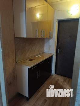 1-к квартира, на длительный срок, 16м2, 1/9 этаж