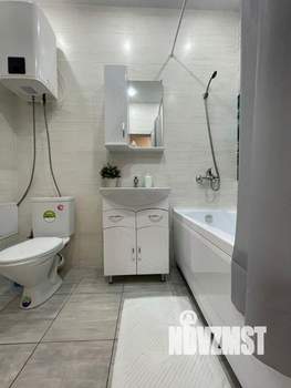 1-к квартира, посуточно, 54м2, 1/1 этаж