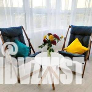 2-к квартира, посуточно, 48м2, 8/20 этаж