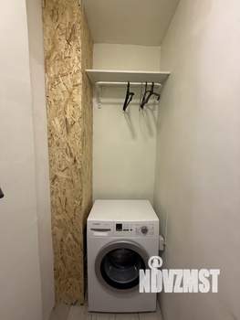 Студия квартира, на длительный срок, 27м2, 2/10 этаж