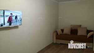 1-к квартира, посуточно, 40м2, 11/12 этаж