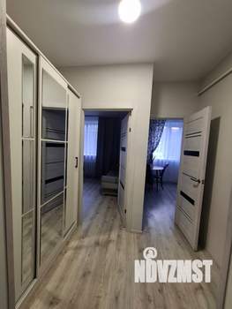1-к квартира, на длительный срок, 42м2, 2/5 этаж