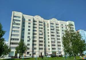 2-к квартира, на длительный срок, 53м2, 4/10 этаж