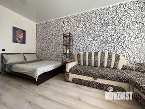 1-к квартира, посуточно, 40м2, 3/16 этаж