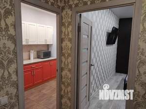 1-к квартира, посуточно, 39м2, 4/15 этаж