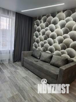 1-к квартира, посуточно, 48м2, 4/17 этаж