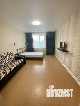 1-к квартира, на длительный срок, 45м2, 6/12 этаж