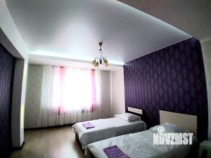 2-к квартира, посуточно, 75м2, 12/15 этаж