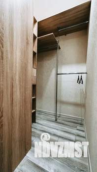 1-к квартира, посуточно, 44м2, 5/17 этаж