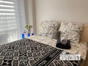 1-к квартира, посуточно, 38м2, 16/18 этаж