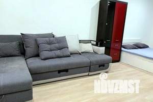 1-к квартира, посуточно, 51м2, 15/18 этаж
