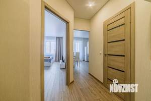 1-к квартира, посуточно, 42м2, 1/1 этаж