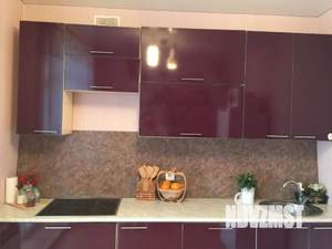 1-к квартира, посуточно, 45м2, 6/12 этаж