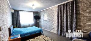 1-к квартира, посуточно, 45м2, 5/10 этаж