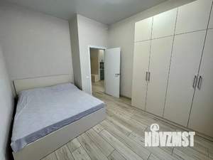 1-к квартира, посуточно, 45м2, 17/17 этаж